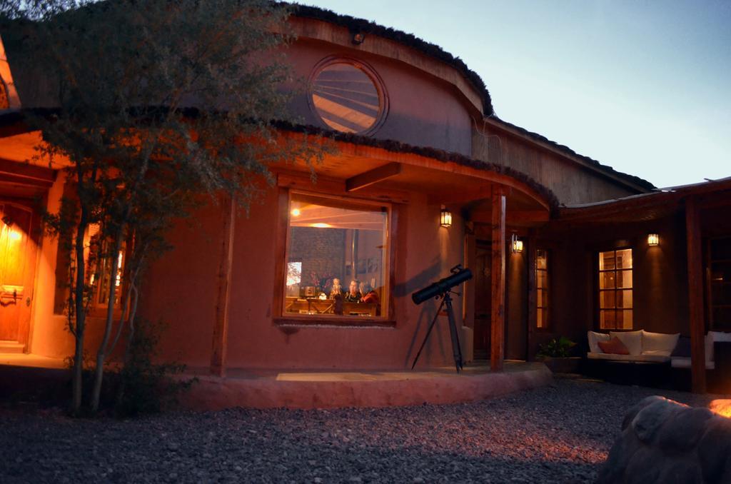 Atacama-Adventure Wellness & Ecolodge 圣佩德罗·德·阿塔卡马 外观 照片