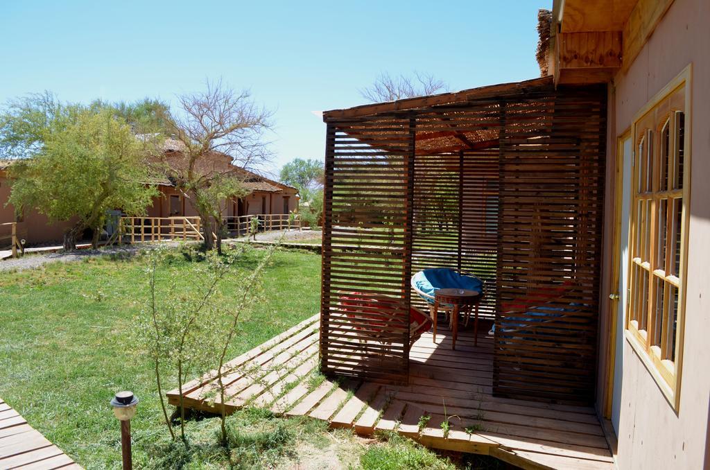 Atacama-Adventure Wellness & Ecolodge 圣佩德罗·德·阿塔卡马 客房 照片