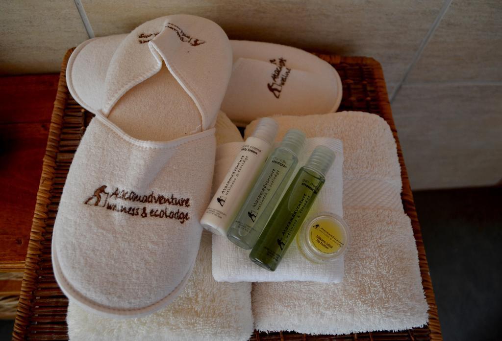 Atacama-Adventure Wellness & Ecolodge 圣佩德罗·德·阿塔卡马 客房 照片