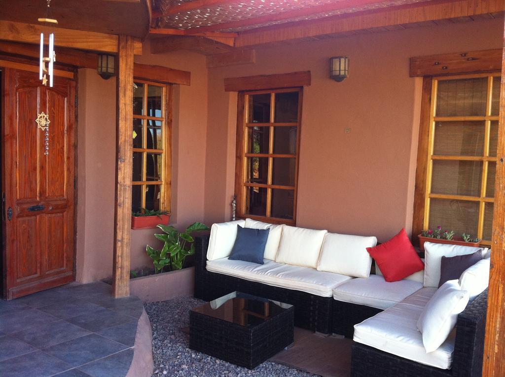 Atacama-Adventure Wellness & Ecolodge 圣佩德罗·德·阿塔卡马 客房 照片