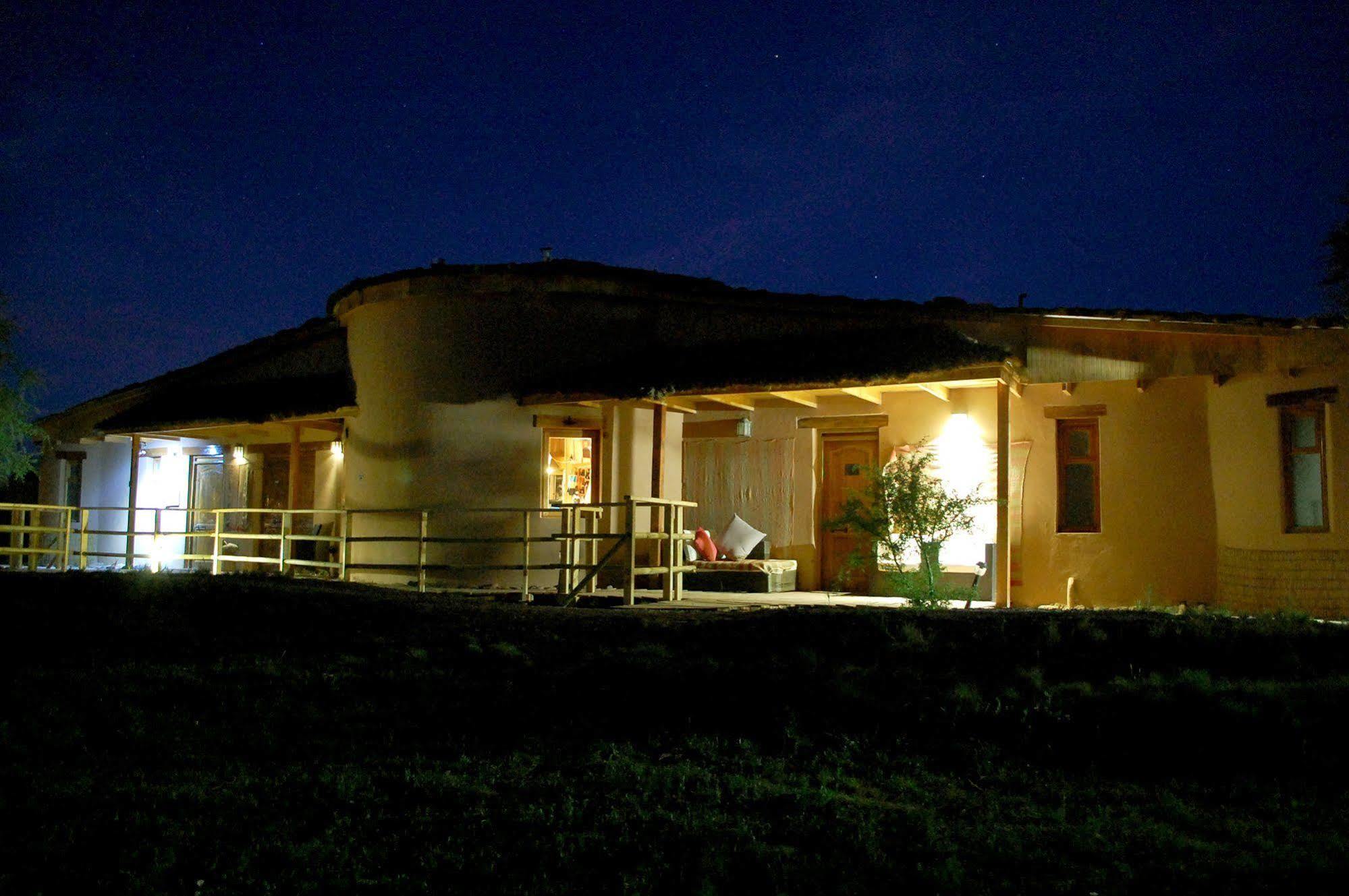 Atacama-Adventure Wellness & Ecolodge 圣佩德罗·德·阿塔卡马 外观 照片