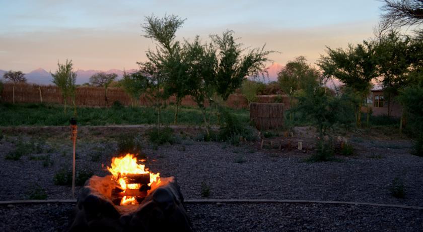 Atacama-Adventure Wellness & Ecolodge 圣佩德罗·德·阿塔卡马 外观 照片
