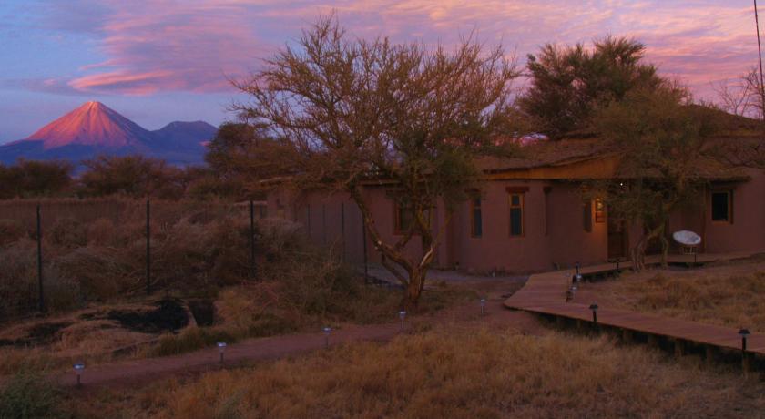 Atacama-Adventure Wellness & Ecolodge 圣佩德罗·德·阿塔卡马 外观 照片