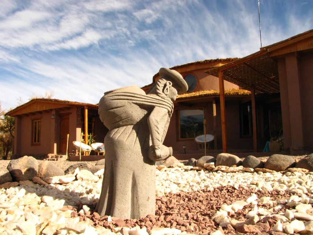 Atacama-Adventure Wellness & Ecolodge 圣佩德罗·德·阿塔卡马 外观 照片