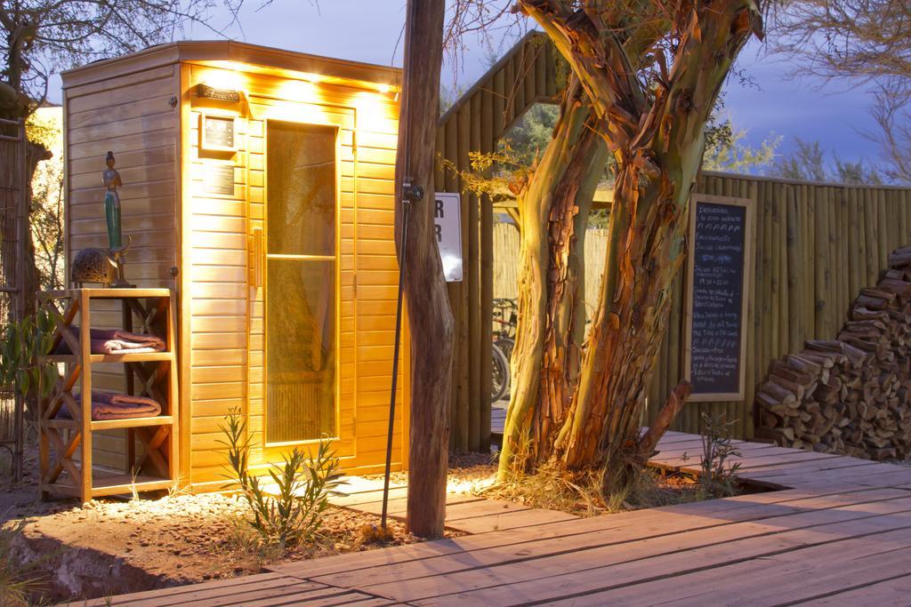 Atacama-Adventure Wellness & Ecolodge 圣佩德罗·德·阿塔卡马 外观 照片