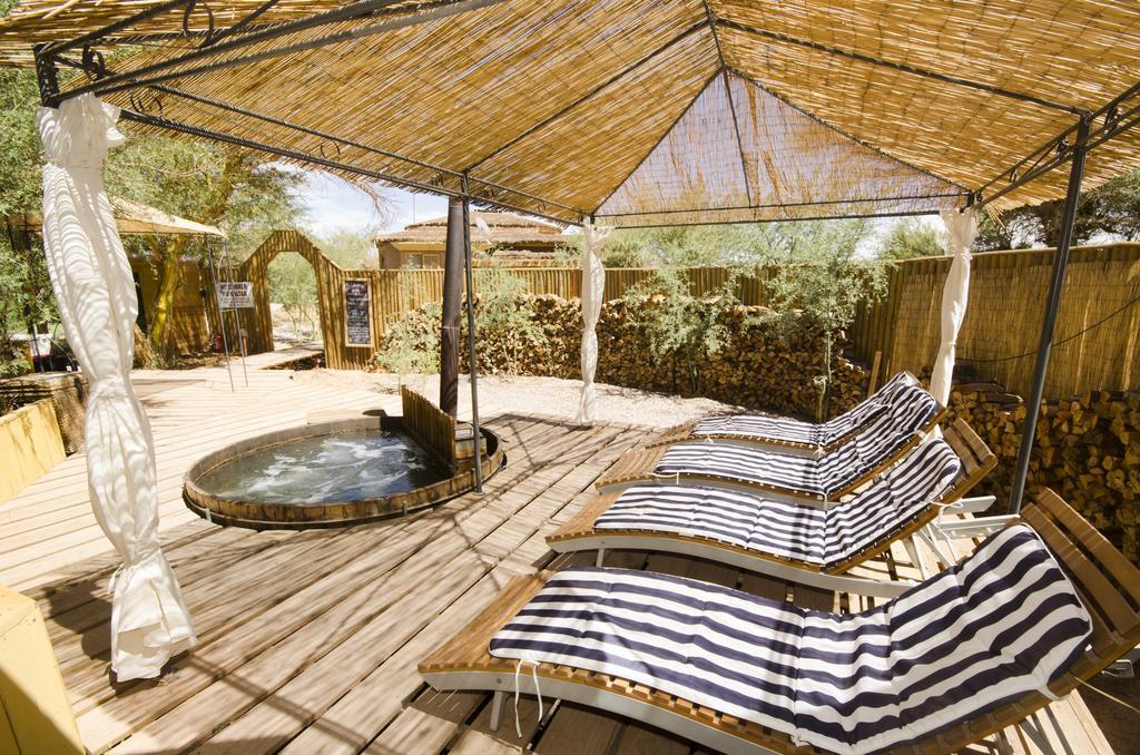 Atacama-Adventure Wellness & Ecolodge 圣佩德罗·德·阿塔卡马 外观 照片