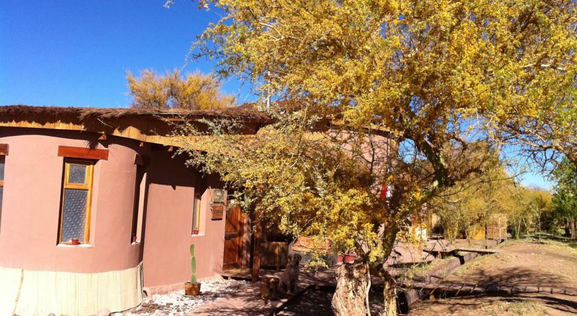 Atacama-Adventure Wellness & Ecolodge 圣佩德罗·德·阿塔卡马 外观 照片