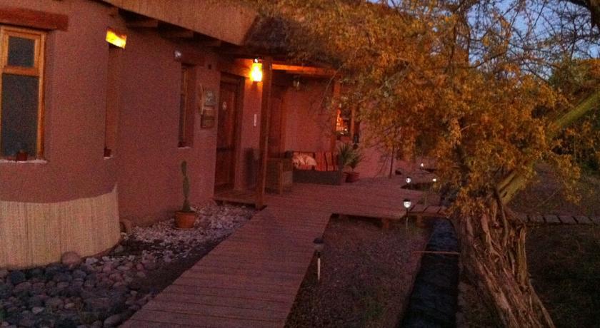 Atacama-Adventure Wellness & Ecolodge 圣佩德罗·德·阿塔卡马 外观 照片