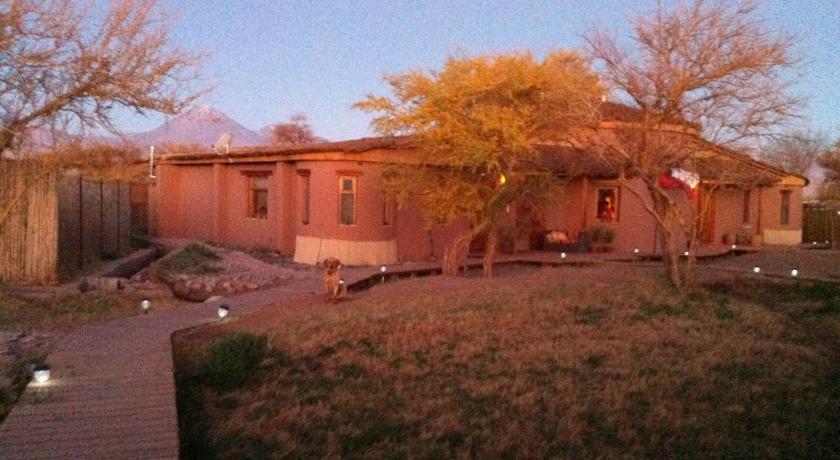 Atacama-Adventure Wellness & Ecolodge 圣佩德罗·德·阿塔卡马 外观 照片