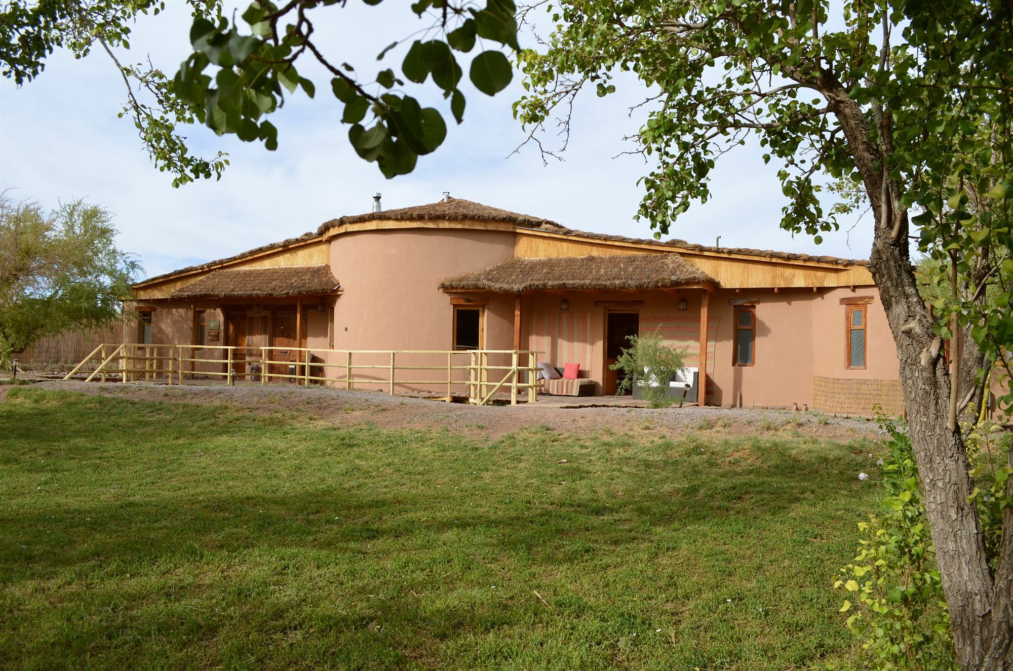 Atacama-Adventure Wellness & Ecolodge 圣佩德罗·德·阿塔卡马 外观 照片